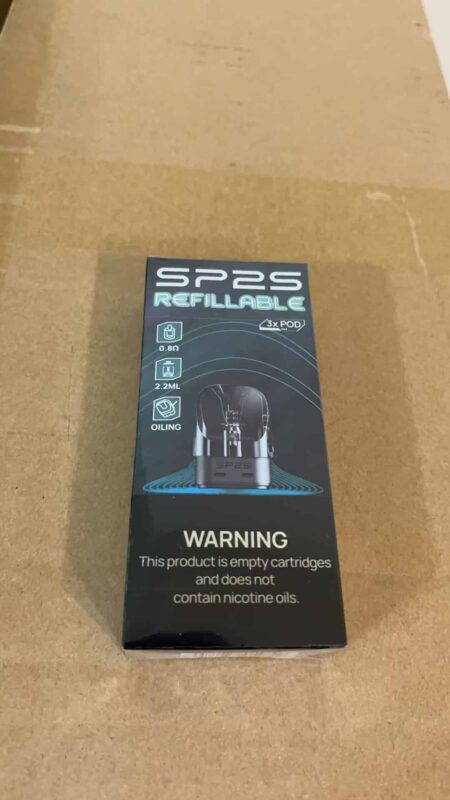 SP2S URANUA 天王星註油主機 30W可調功率小煙設備 3 SP2S URANUA 天王星註油主機 30W可調功率小煙設備 商品圖片 3