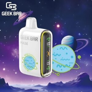 Geek Bar Pulse 15000 一次性電子煙評測 功能 規格 口味與使用體驗全面解析 3 Geek Bar Pulse 15000