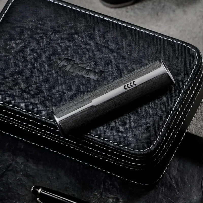 Fitpod皮革主機 愛馬仕皮革 通用悅刻Relx煙彈一代 2 Fitpod 皮革主機