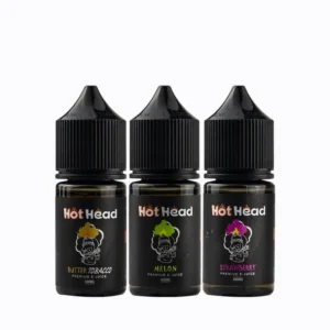 Hot Head 爆脾氣煙油