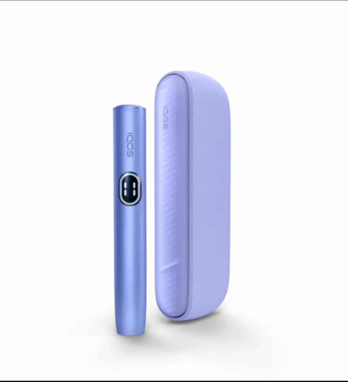 蒸氣天堂加熱菸指南|IQOS ILUMA 主機、TEREA 煙彈與 glo、Ploom 怎麼選 2 蒸氣天堂 IQOS ILUMA i 加熱菸主機實拍