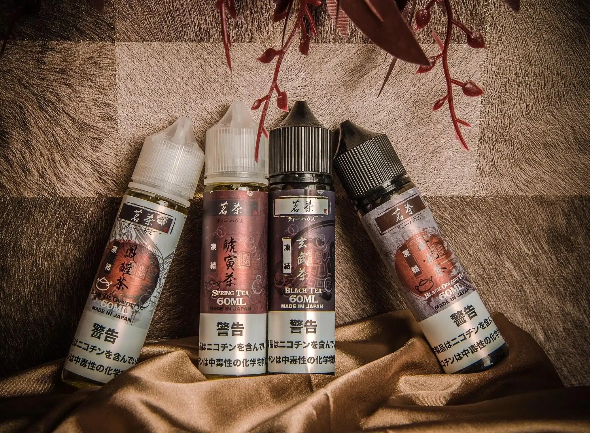 大/小煙油 BLACK TEA 茗茶煙油 30/60ML 台灣電子煙推薦 1 大/小煙油 BLACK TEA 茗茶煙油 30/60ML 台灣電子煙推薦 商品圖片 3