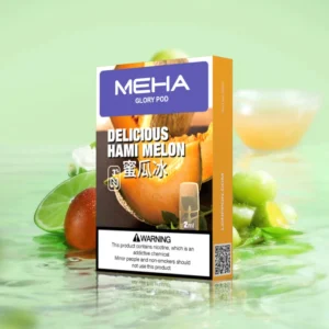 MEHA一代煙彈 魅嗨霧化彈 通用Relx 悅刻主機一代 1 MEHA一代煙彈