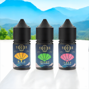 Teacream煙油 萃茶茶香水果茶電子煙油推薦 30ml/30mg 3 Teacream煙油 萃茶茶香水果茶電子煙油推薦
