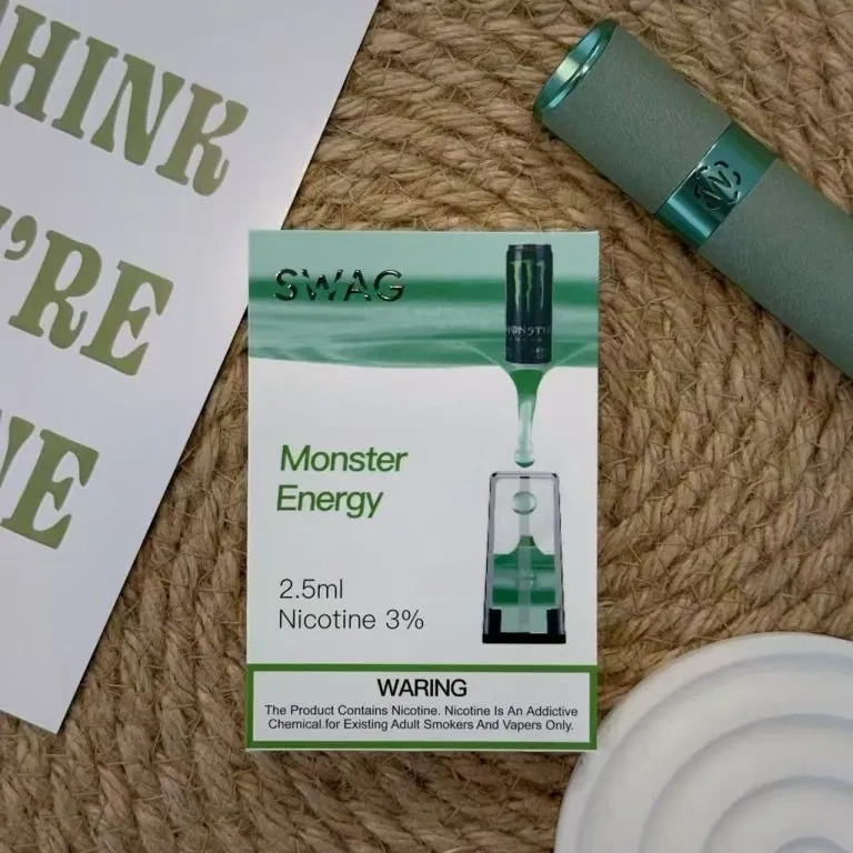 SWAG煙彈推薦 多口味電子煙彈通配 RELX 一代 買五送皮革主機 3 SWAG煙彈推薦 多口味電子煙彈通配 RELX 一代 買五送皮革主機 商品圖片 2