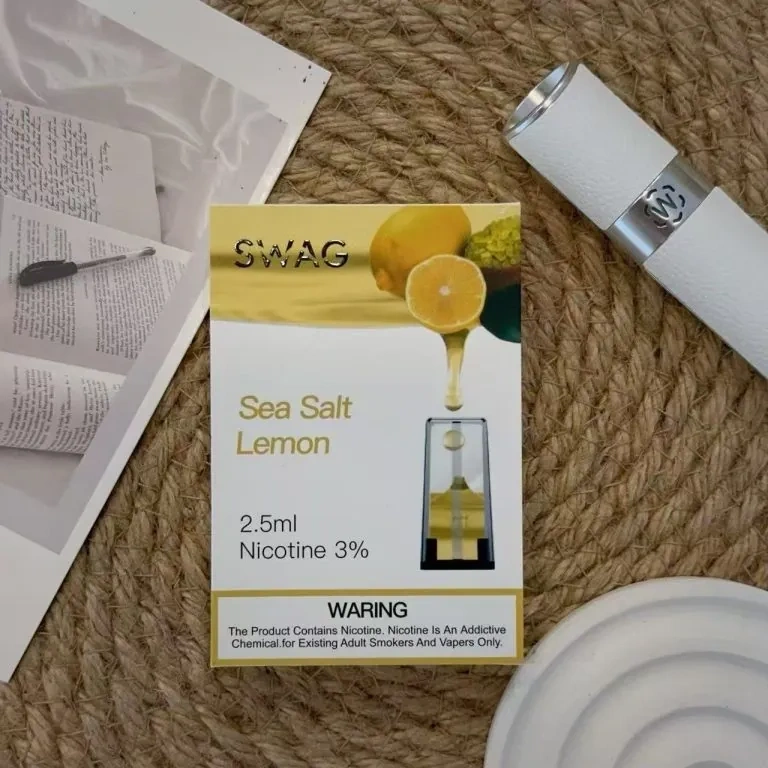 SWAG煙彈推薦 多口味電子煙彈通配 RELX 一代 買五送皮革主機 2 SWAG煙彈推薦 多口味電子煙彈通配 RELX 一代 買五送皮革主機 商品圖片 1