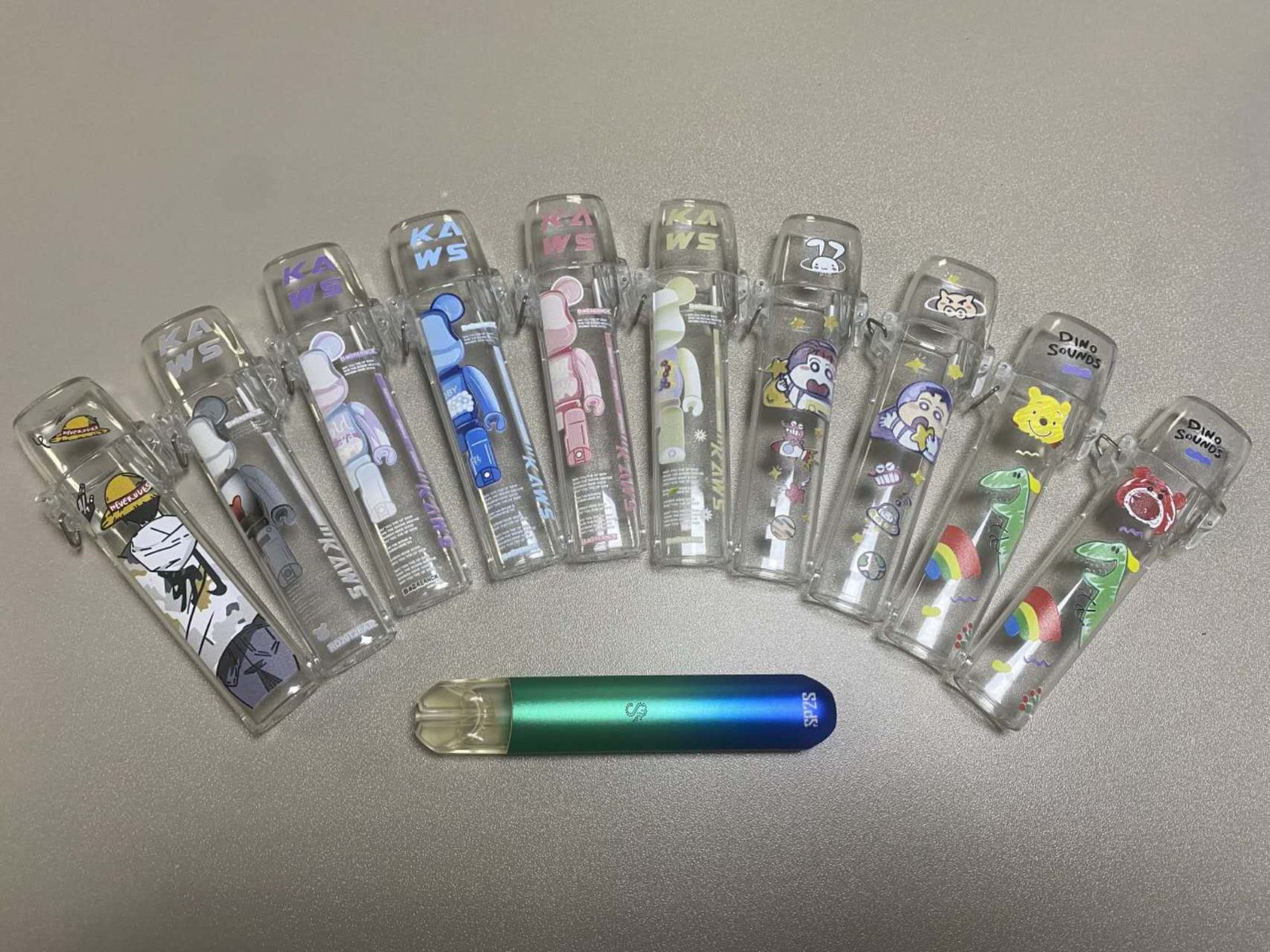 SP2S VAKA ILIA電子煙主機保護套推薦 防摔防刮矽膠保護殼多色選擇 2 SP2S VAKA ILIA電子煙主機保護套推薦