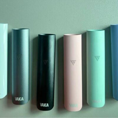 VAKA主機 一代霧化桿 通用悅刻Relx 煙彈一代