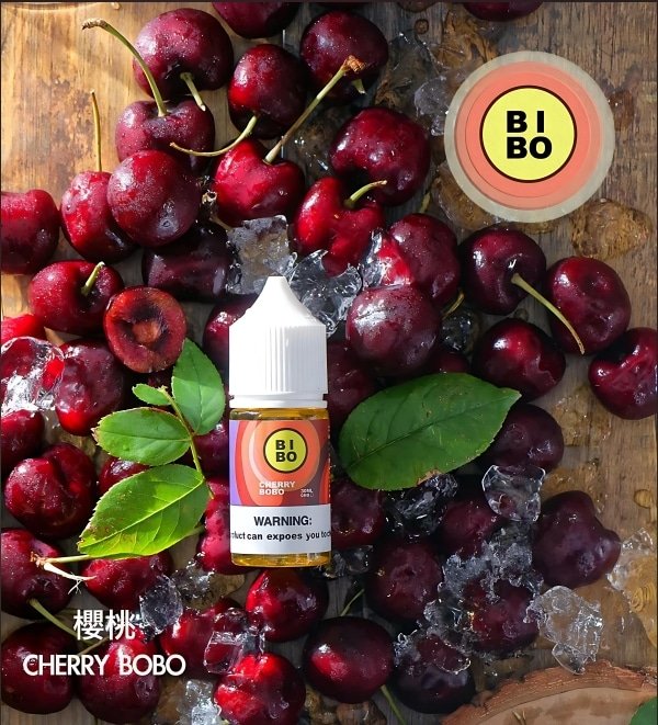 BIBO 小煙煙油 30ml 多口味推薦 POD 專用煙油 1 BIBO 小煙煙油 30ml 多口味推薦 POD 專用煙油 商品圖片 3
