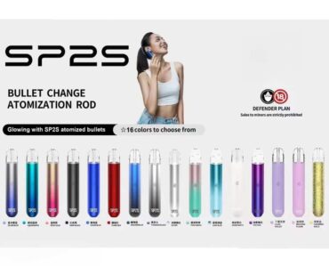 SP2S主機 思博睿電子煙桿