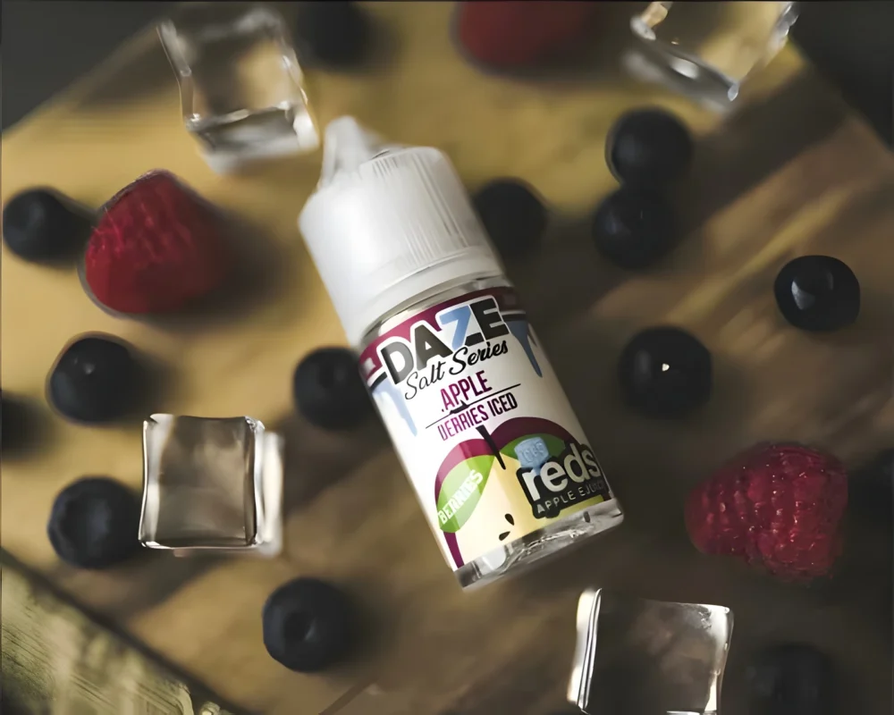 7 Daze 自拍星期天煙油 30ML 美國原裝果香系列小煙油推薦 商品圖片 1