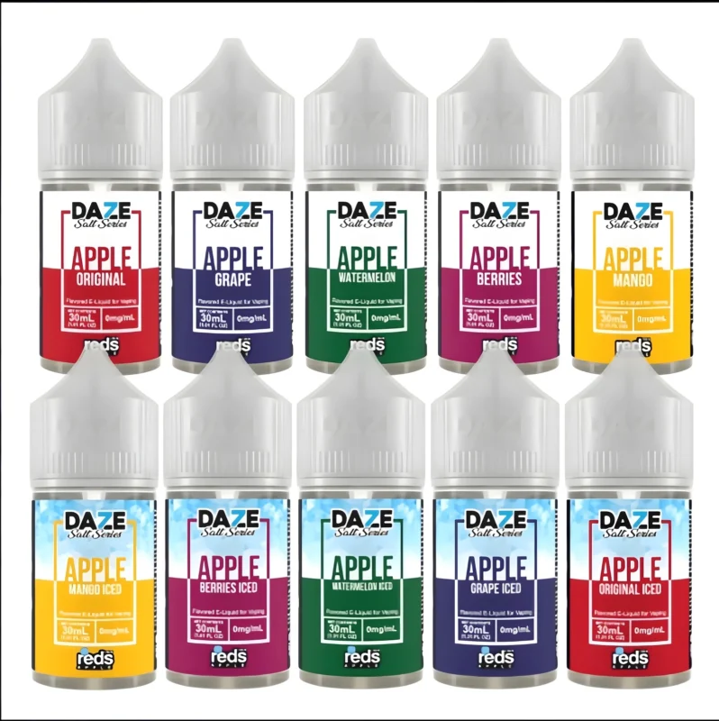 7 Daze 自拍星期天煙油 30ML 美國原裝果香系列小煙油推薦 商品圖片 3
