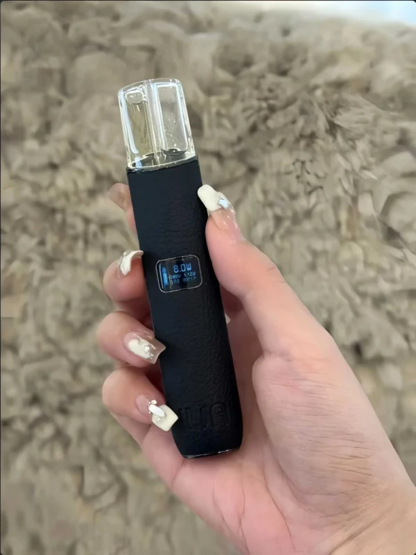 ILIA皮革電子煙主機 支援RELX一代煙彈 Type C快充與六色時尚配色 2 ILIA皮革電子煙主機 支援RELX一代煙彈 Type C快充與六色時尚配色 商品圖片 2