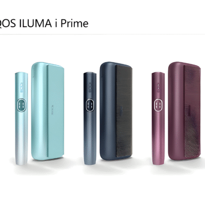 iqos iluam i prime主機