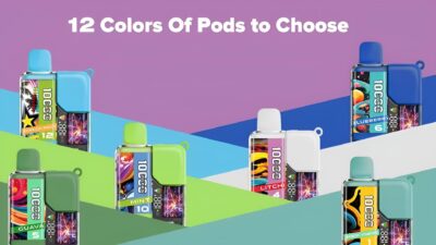 Meel Boost 10000 Puffs 一次性電子煙 大容量20ml 可充電拋棄式 多種口味選擇 3 Meel Boost 10000 Puffs 一次性電子煙 大容量20ml 可充電拋棄式 多種口味選擇 商品圖片 2