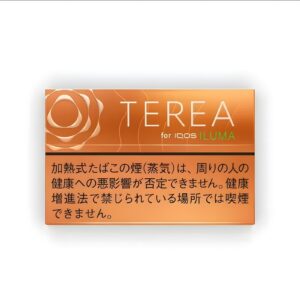 日版TEREA煙彈 IQOS ILUMA專用煙彈 2 terea加熱煙