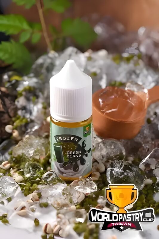 DAVAPE Toffee Strawberries 草莓太妃糖煙油 甜點系果香大煙霧體驗 3 太妃草莓糖煙油