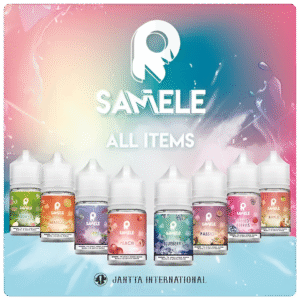 冰釀水果煙油 SAMELE小煙油推薦 30ml/35mg 台灣電子煙推薦 2 冰釀水果煙油 SAMELE小煙油推薦