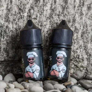 THE CHEF’S BREW 廚師佳釀煙油 30ml/36mg高濃度鹽尼古丁小煙油 口味推薦 1 THE CHEF’S BREW 廚師佳釀煙油 30ml/36mg高濃度鹽尼古丁小煙油 口味推薦 商品圖片 1