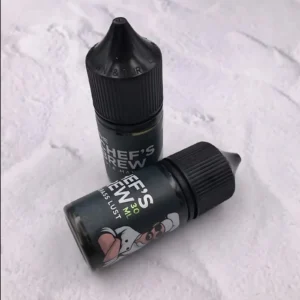 THE CHEF’S BREW 廚師佳釀煙油 30ml/36mg高濃度鹽尼古丁小煙油 口味推薦 3 THE CHEF’S BREW 廚師佳釀煙油 30ml/36mg高濃度鹽尼古丁小煙油 口味推薦 商品圖片 3
