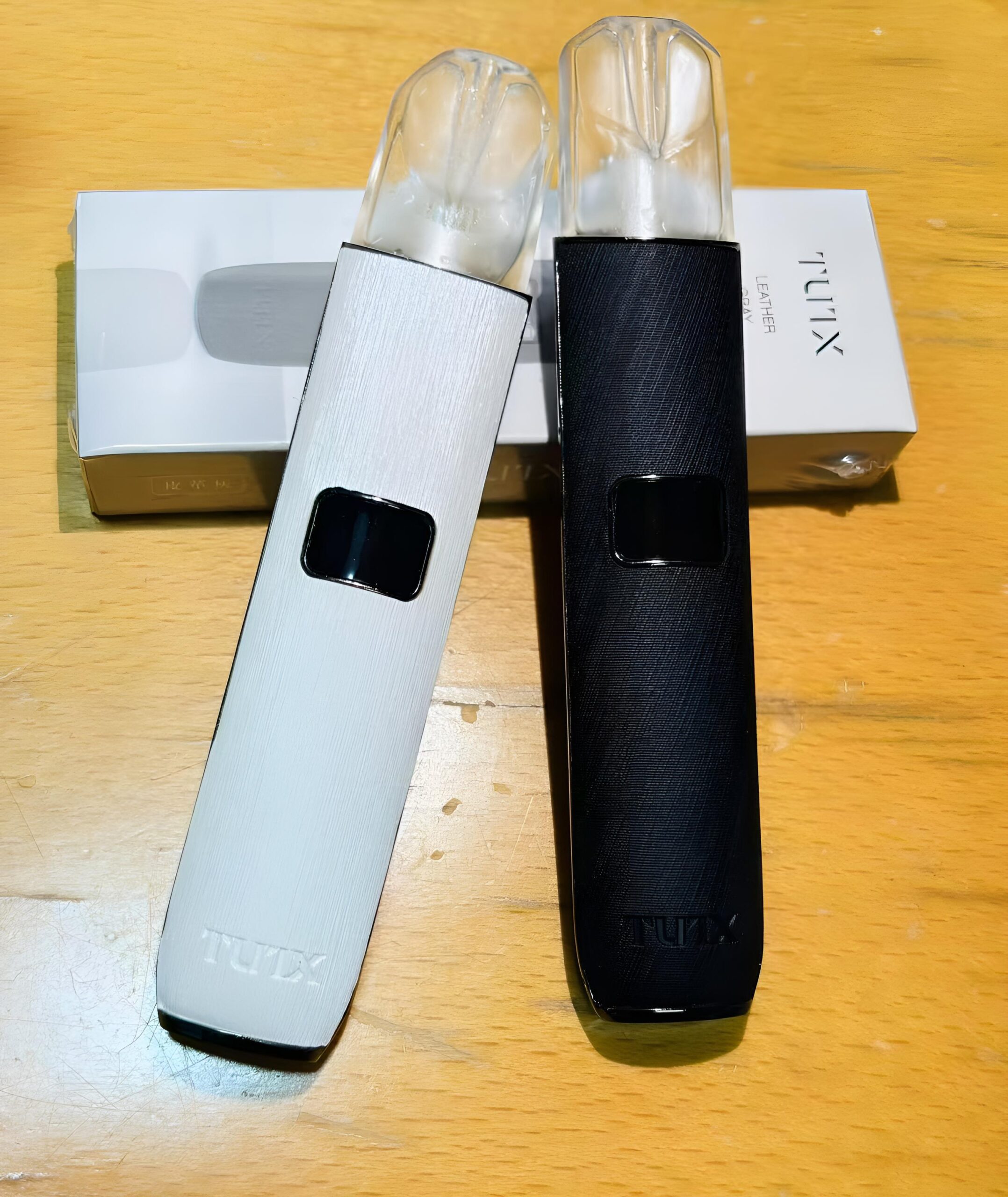 小煙機 TUTX皮革電子煙主機 通用型兼容Relx Lana Shaxiao Sp2s煙彈 1 小煙機 TUTX皮革電子煙主機 通用型兼容Relx Lana Shaxiao Sp2s煙彈 商品圖片 3