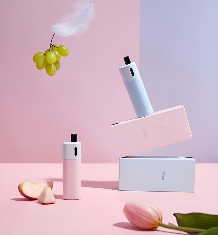 VAPTIO Avocado Baby小煙主機 酪梨寶寶註油主機推薦 1 VAPTIO Avocado Baby小煙主機 酪梨寶寶註油主機推薦 商品圖片 1