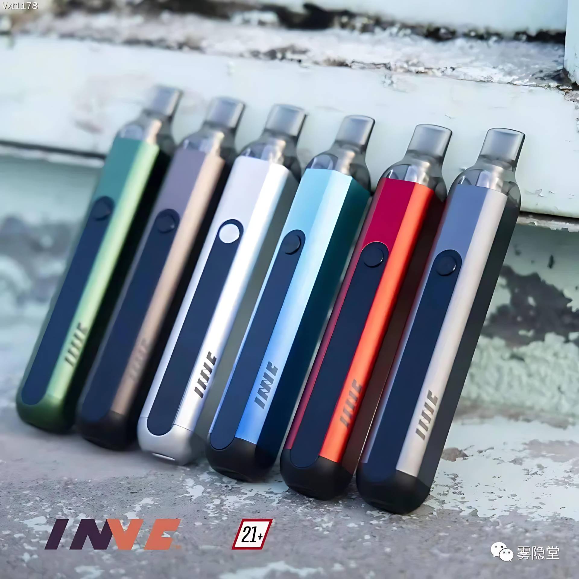 INVC Slyeek S 斯萊克二代 入門小煙主機 評測與功能亮點解析 3 INVC Slyeek S 斯萊克二代 入門小煙主機 評測與功能亮點解析 商品圖片 3