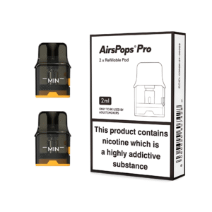 AIRSREAM AirsPops Pro II 專業型小煙主機 氣泡二代註油主機 2 AIRSREAM AirsPops Pro II 專業型小煙主機 氣泡二代註油主機 商品圖片 2