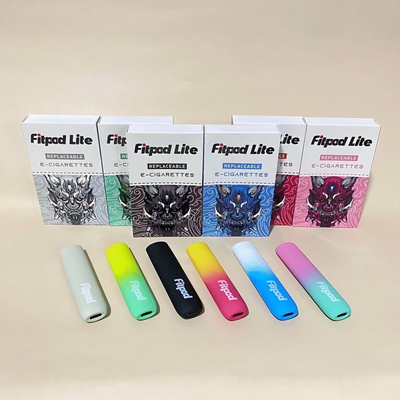 Fitpod Lite 主機 支援RELX 4代5代6代煙彈 輕巧便攜電子煙設備介紹 2 Fitpod Lite 主機 支援RELX 4代5代6代煙彈 輕巧便攜電子煙設備介紹 商品圖片 2