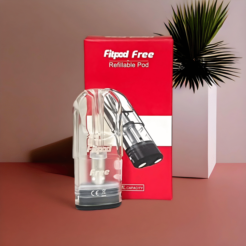 Fitpod Lite 主機 支援RELX 4代5代6代煙彈 輕巧便攜電子煙設備介紹 1 Fitpod Lite 主機 支援RELX 4代5代6代煙彈 輕巧便攜電子煙設備介紹 商品圖片 1