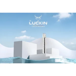 LUCKIN幸運電子煙主機 高性能智能時尚設計煙桿 1 LUCKIN 主機