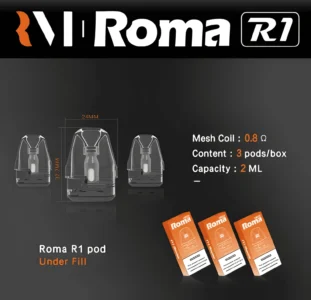 Roma R1