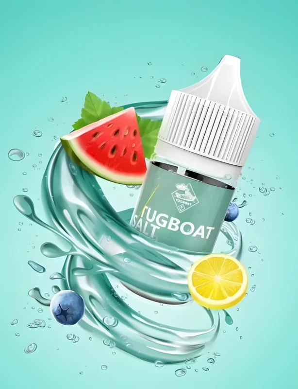 TUGBOAT煙油 新拖船高濃度尼古丁小煙油推薦 30ml/50mg 現貨 2 TUGBOAT煙油 新拖船高濃度尼古丁小煙油推薦 30ml/50mg 現貨 商品圖片 2