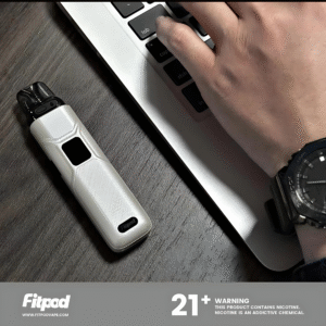 FITPOD O‑SHADOW SE 30W 高性能可調功率註油主機 支援小蠻牛彈倉與OLED螢幕 2 FITPOD O‑SHADOW SE 30W