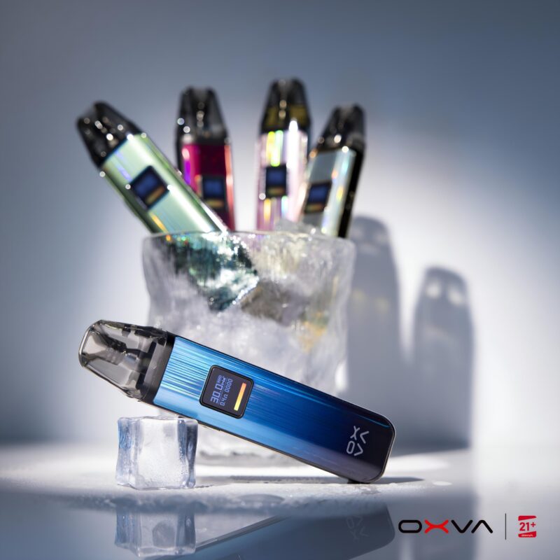 小蠻牛主機 OXVA XLIM PRO註油主機 3 OXVA XLIM PRO 小蠻牛主機