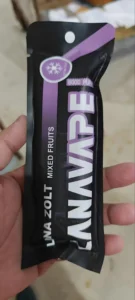 LANA ZOLT 8000 Puffs 拋棄式電子煙| 大容量可充電 多口味選擇 3 lana