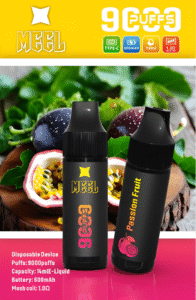 MEEL 9000 Puffs 一次性電子煙 高性能長續航多口味拋棄式 3 MEEL 9000 Puffs 一次性電子煙 高性能長續航多口味拋棄式 台灣現貨