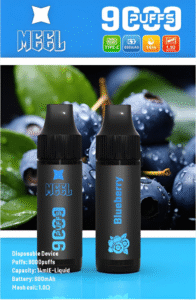 MEEL 9000 Puffs 一次性電子煙 高性能長續航多口味拋棄式 2 MEEL 9000 Puffs 一次性電子煙 高性能長續航多口味拋棄式 台灣現貨