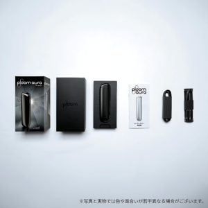 Ploom AURA 加熱煙機全新上市 日本七星與駱駝加熱煙專用主機 1 Ploom AURA 加熱煙機全新上市 日本七星與駱駝加熱煙專用主機 商品圖片 1