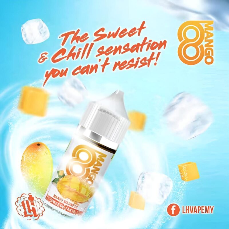 馬來西亞 LH VAPE 30ML 小煙油 麥根沙士 葡萄蘋果 芒果 哈密瓜風味推薦 2 LH VAPE 30ML煙油