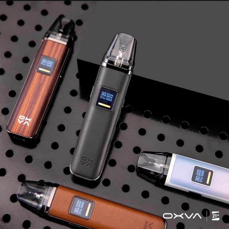小蠻牛主機 OXVA XLIM PRO註油主機 2 小蠻牛主機