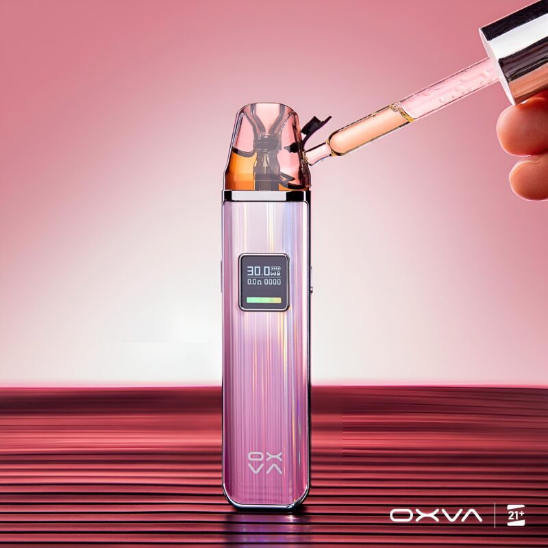 小蠻牛主機 OXVA XLIM PRO註油主機 1 OXVA XLIM PRO 小蠻牛主機