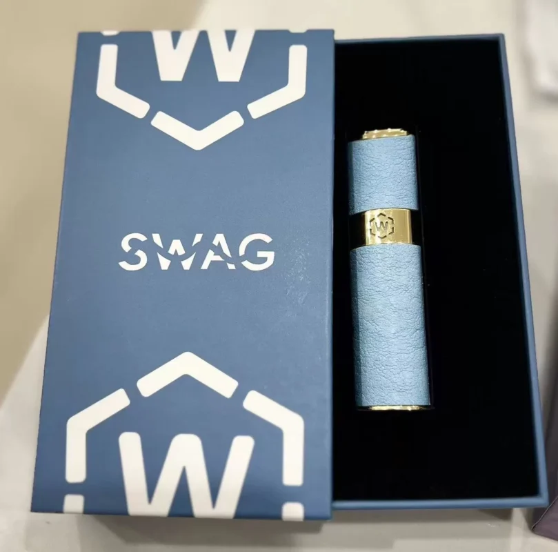 SWAG煙彈 通用一代SP LANA ILIA 買五盒送皮革主機(顔色隨機) 2 SWAG煙彈 通用一代SP LANA ILIA 買五盒送皮革主機(顔色隨機) 商品圖片 2