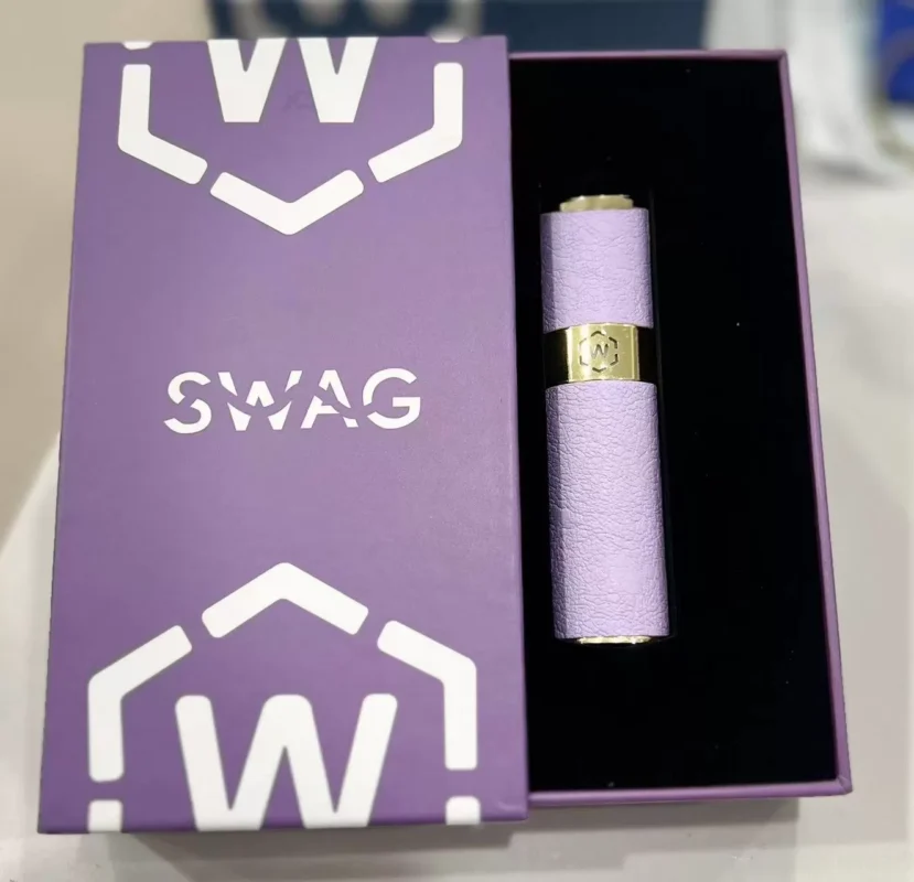 SWAG煙彈 通用一代SP LANA ILIA 買五盒送皮革主機(顔色隨機) 3 SWAG煙彈 通用一代SP LANA ILIA 買五盒送皮革主機(顔色隨機) 商品圖片 3