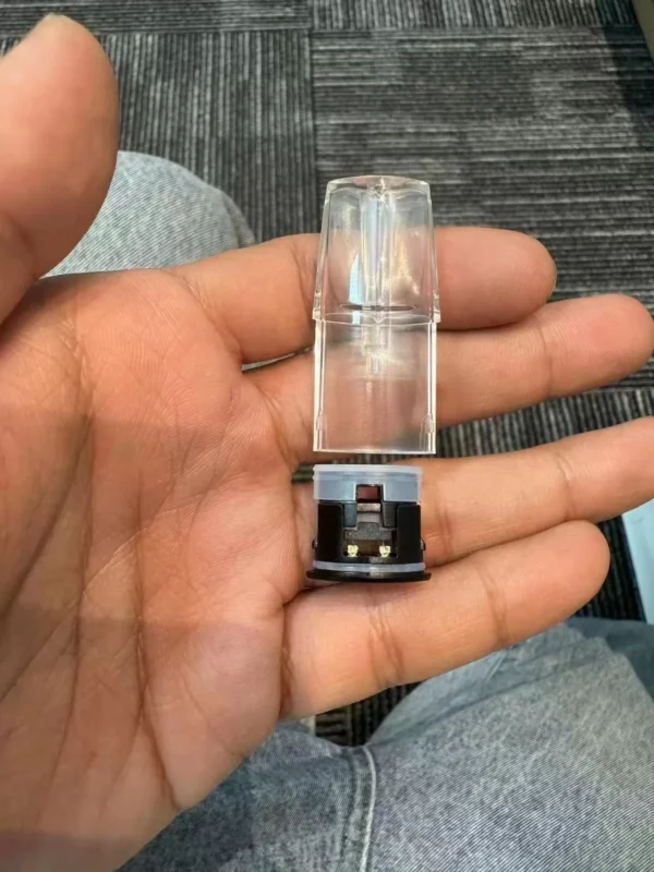 SP2S 空煙彈特色與優勢 可重複使用電子煙彈使用指南 3 SP2S 空煙彈特色與優勢 可重複使用電子煙彈使用指南 商品圖片 1