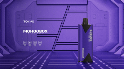 TOKYO MOHOO BOX電子煙 12ML大容量煙彈 MESH科技順滑口感不漏油 現貨 商品圖片 1