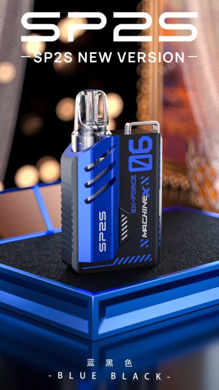 SP2S MACHINE X 主機 思博睿方塊主機 高顏值潮流設計 電子煙推薦 2 SP2S MACHINE X 主機 思博睿方塊主機 高顏值潮流設計 電子煙推薦 商品圖片 2
