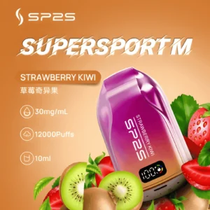 SP2S 9000 Puff 拋棄式電子煙 3% 尼古丁 澳洲版| 長效持久便攜首選 1 SP2S 9000 Puff