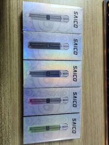 炫刻電子煙主機