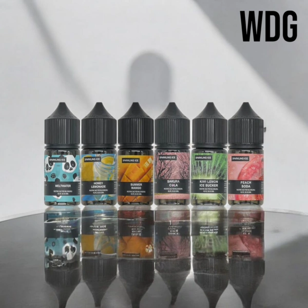 WDG煙油 美國品牌特色口味 30ml小煙油推薦 現貨 1 WDG煙油 美國品牌特色口味 30ml小煙油推薦 現貨 商品圖片 1